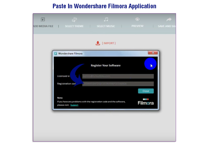 Wondershare Filmora 9.2 Crack With Registration Key Free Download 2020